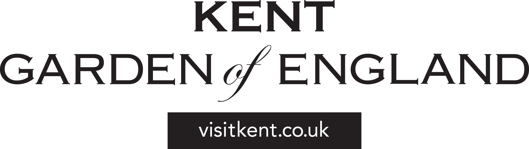 Kentlogostacked Mono Hi Png