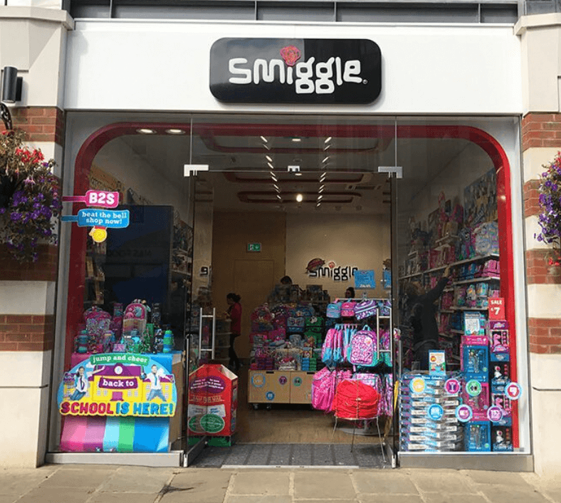Smiggle