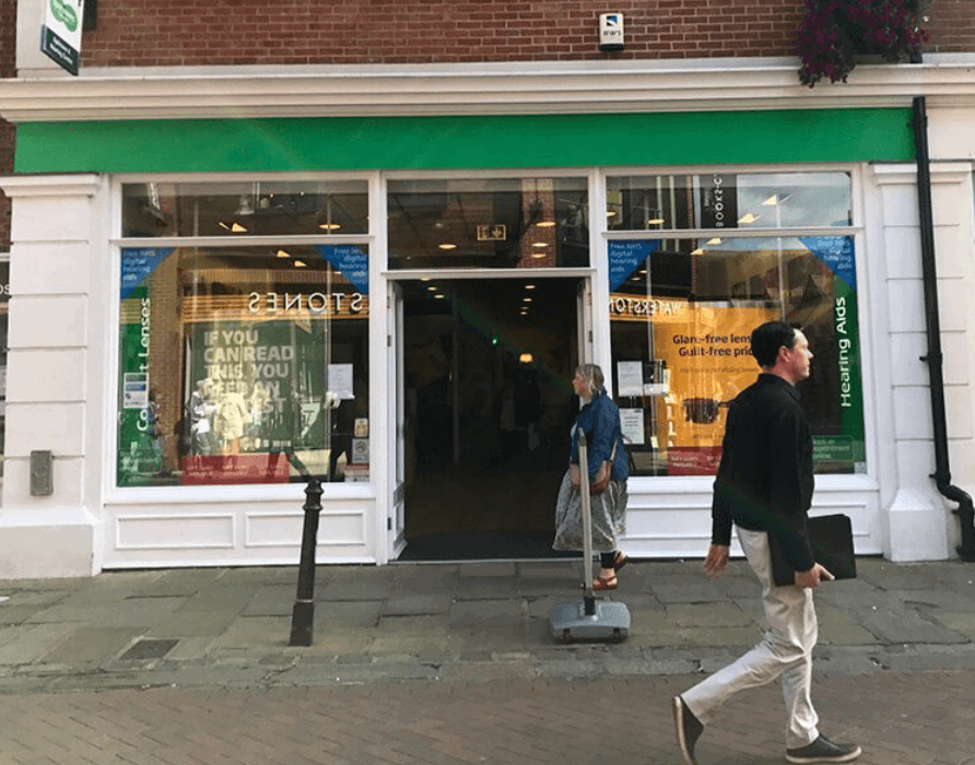 Specsavers Visit Canterbury