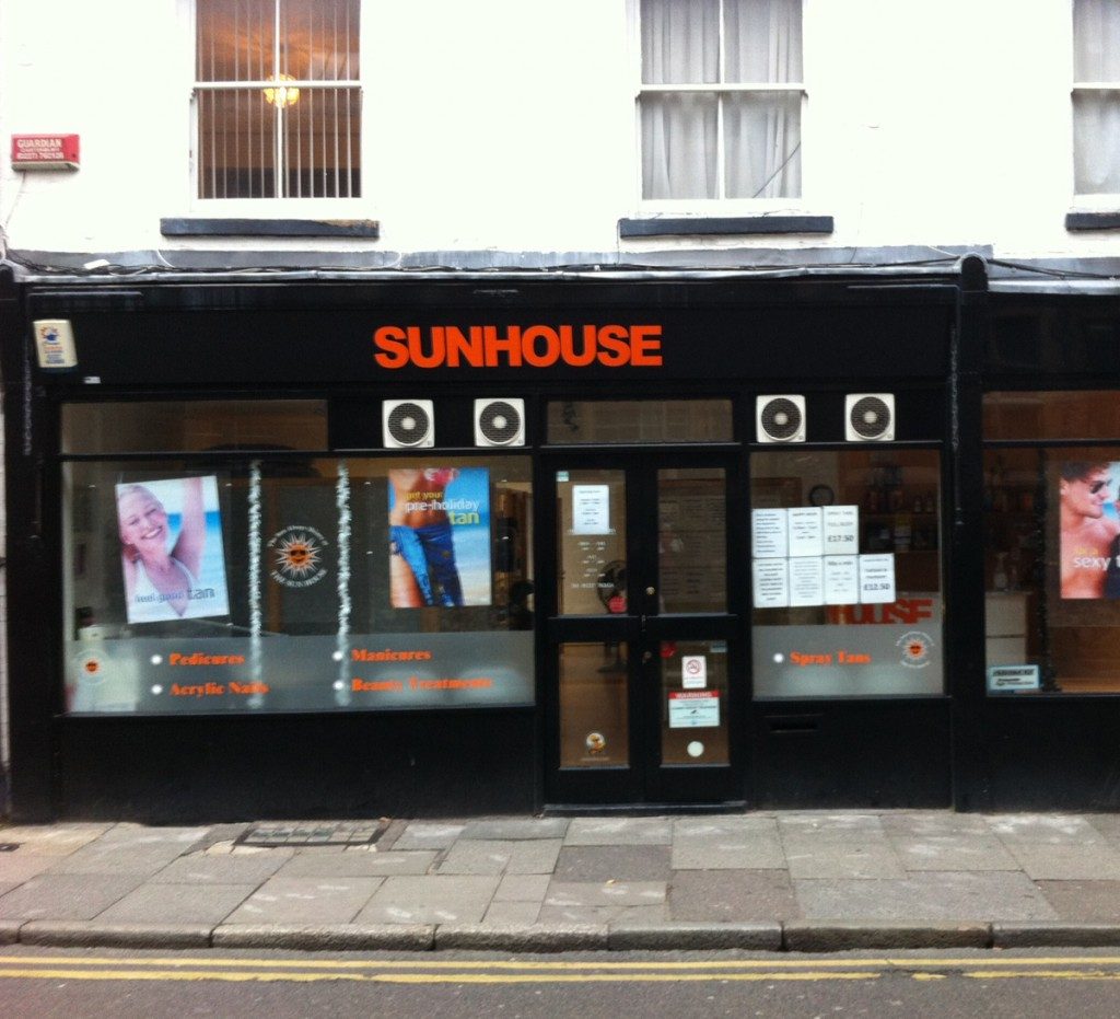 Sunhouse