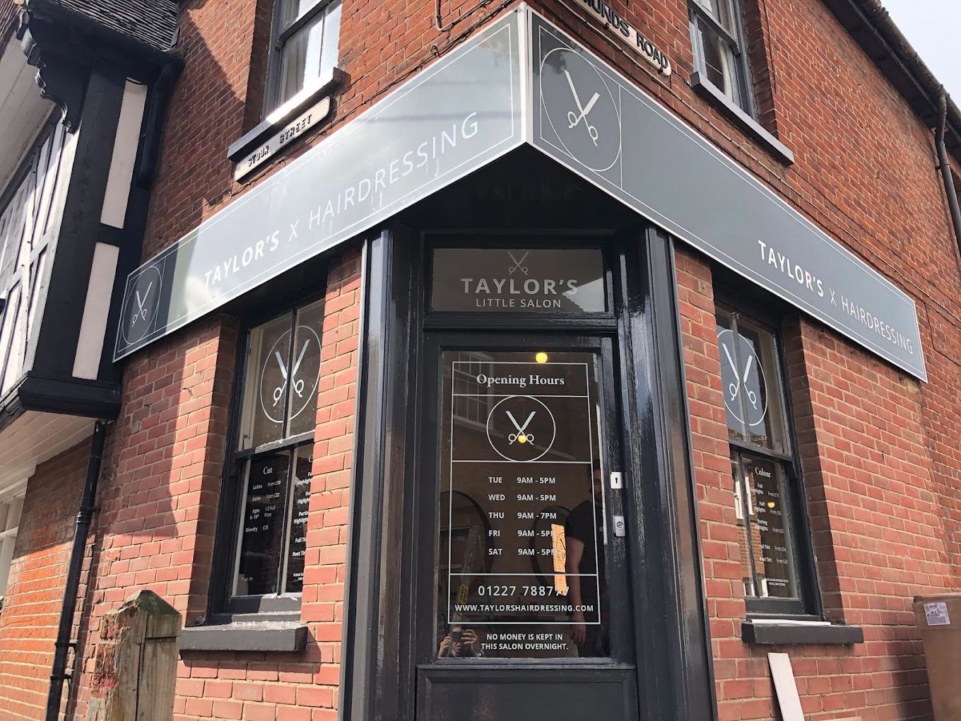 Taylors Hairdressing