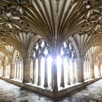 Canterbury Cathedral Cloisters Credit Alex Hare