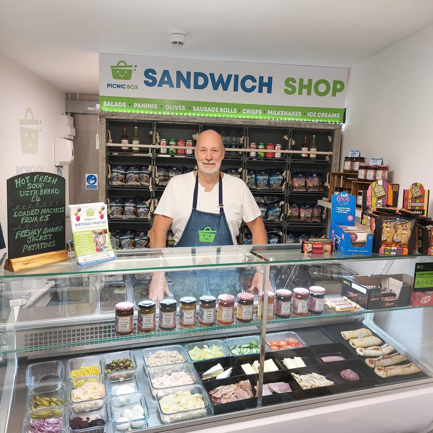 Picnic Box Whitstable Visit Canterbury