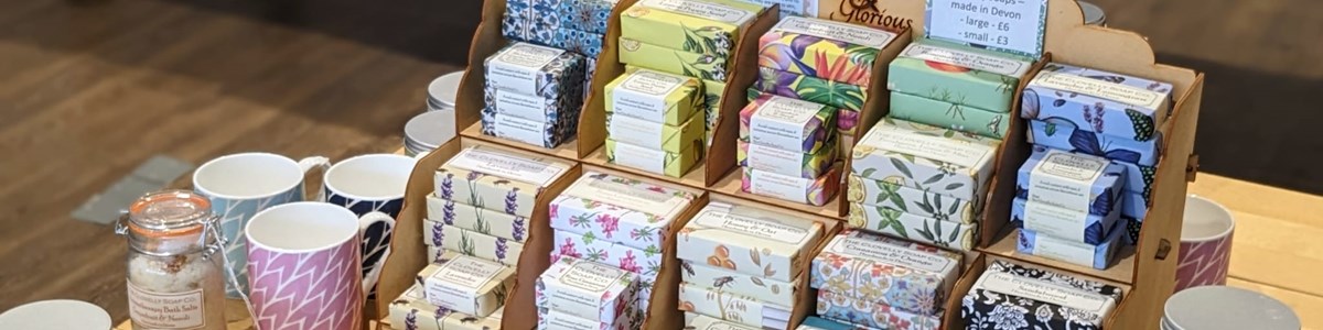 Clovelly Soaps