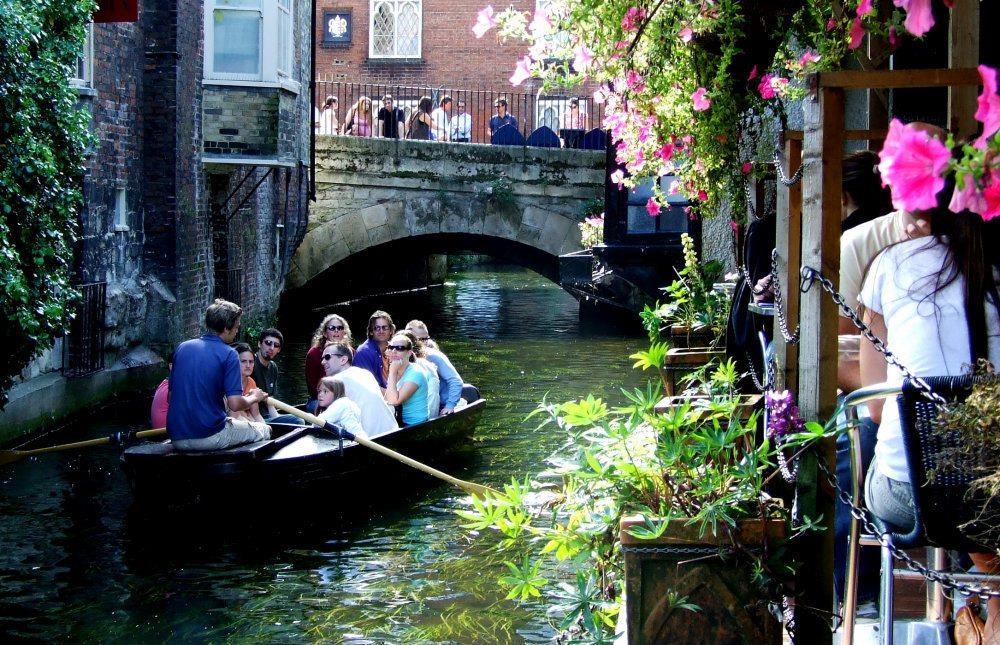 Canterbury Historic River Tours Visit Canterbury