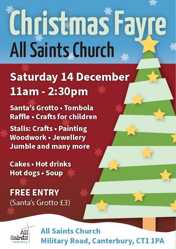 Canterbury Craft Fair 2024 Tickets Hatty Kordula