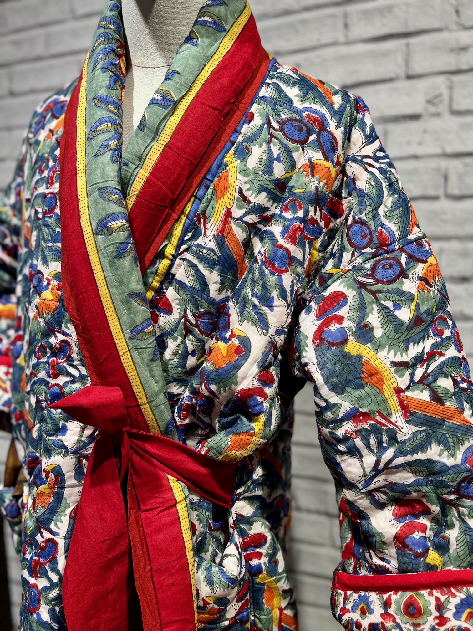 Violet Elizabeth Robe 2