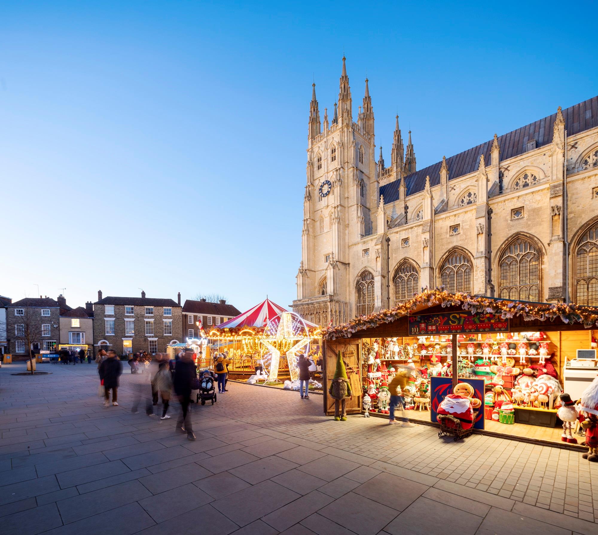 Canterbury Christmas Market