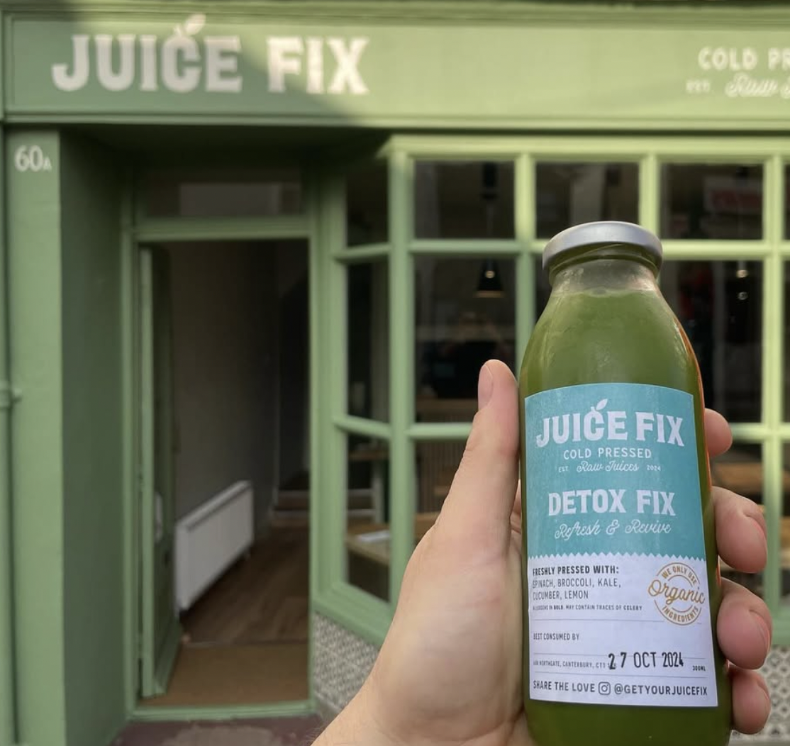 Juice Fix
