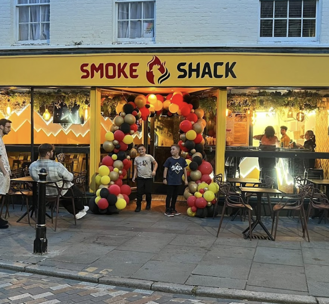 Smokeshack