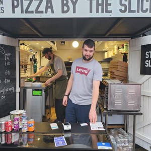 Stern Pizza