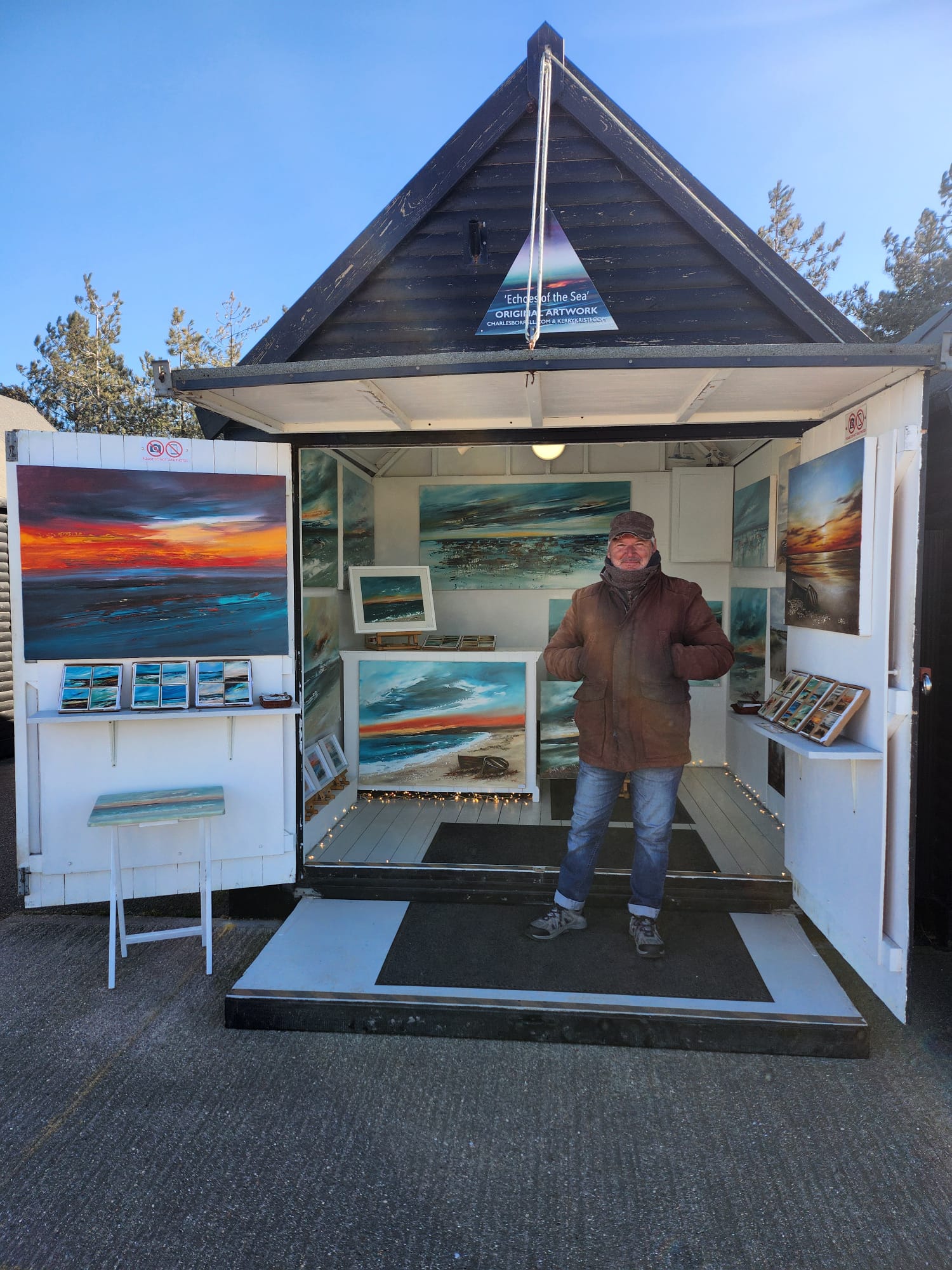 Echoes Of The Sea New