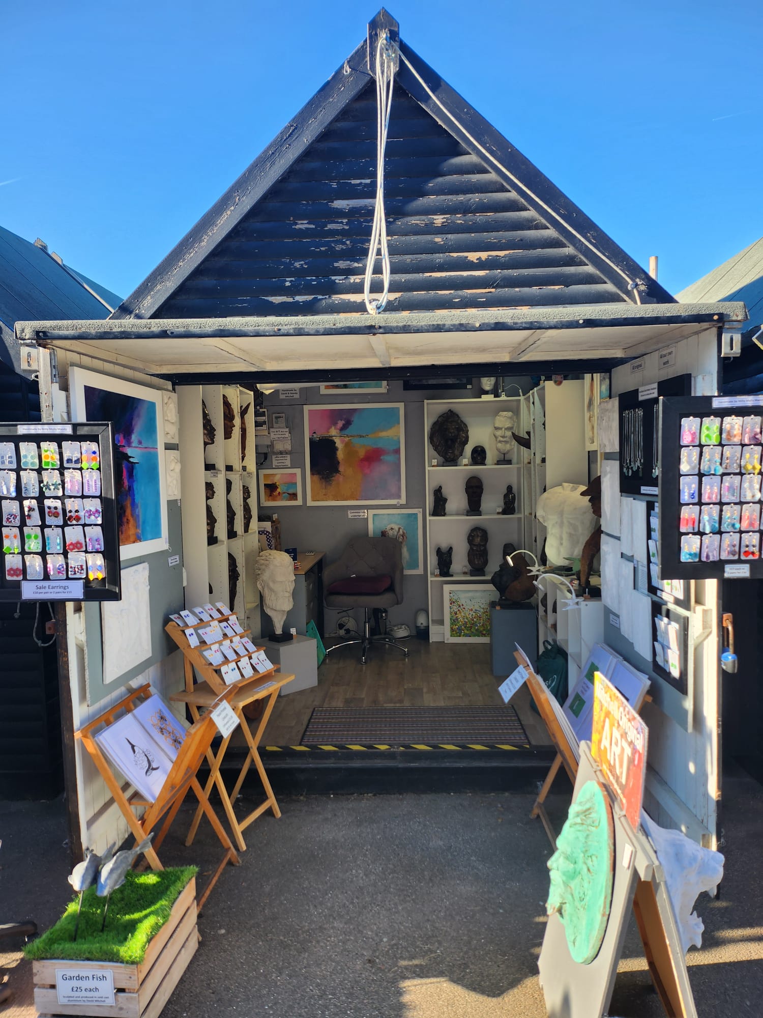 Mitchell Original Art