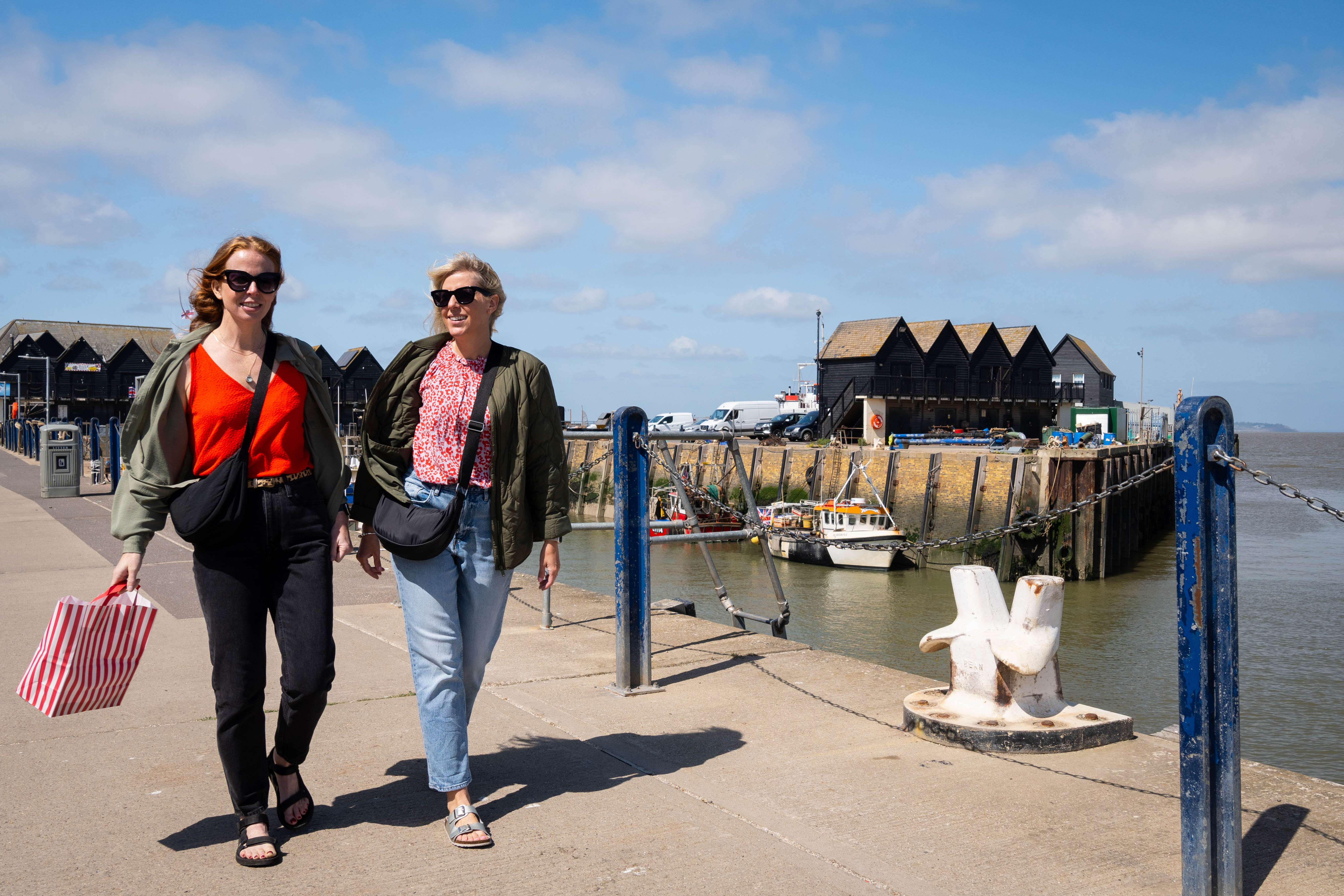 Whitstable Harbour 2025 @ Josh Carter (13)