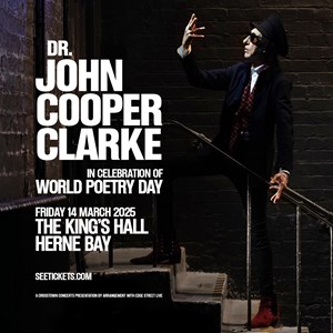 b8883d1c-85a2-4f7e-9f86-797303a9d6d3-Dr John Cooper Clarke-2025-Herne Bay3.jpg
