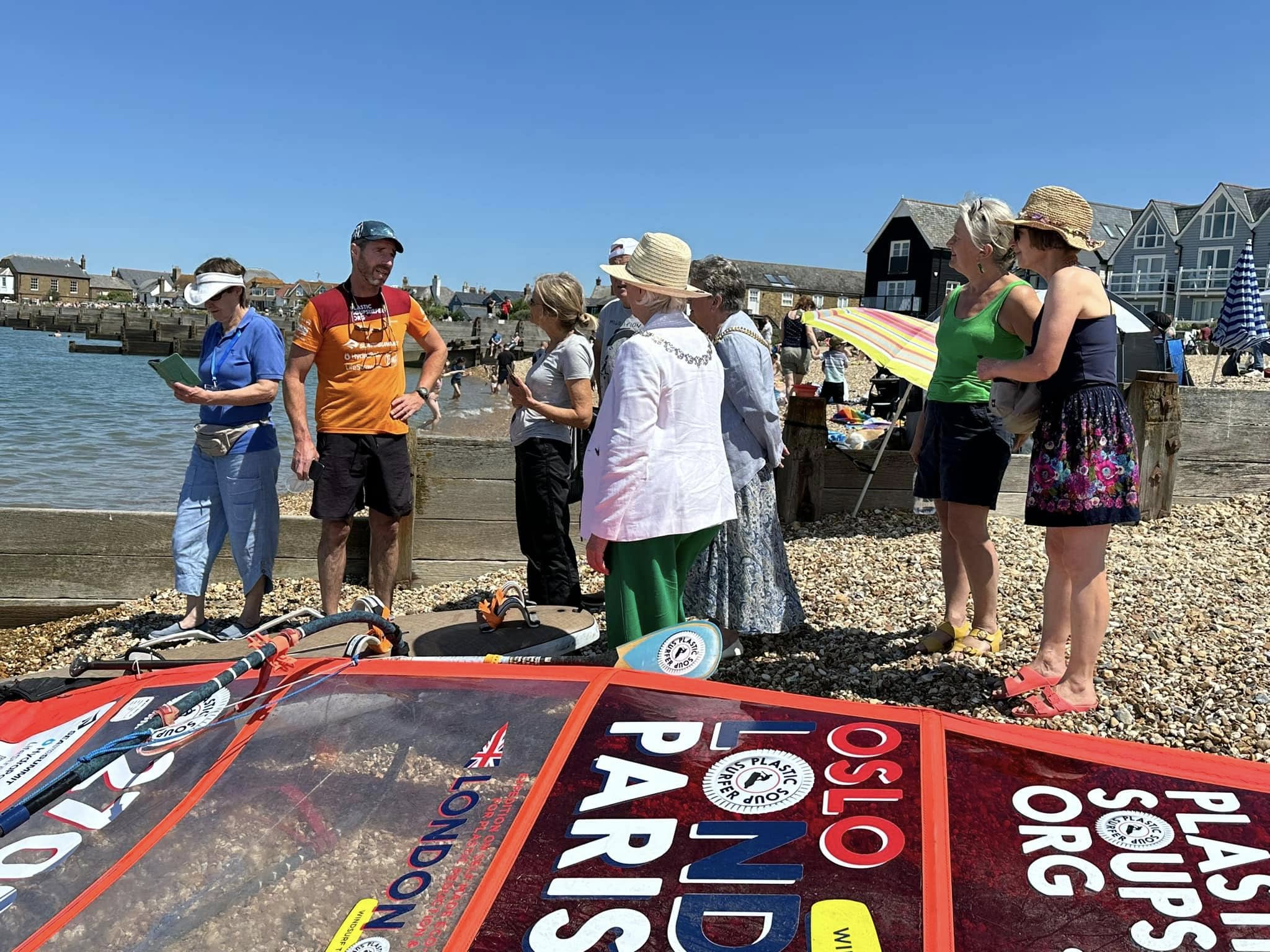 Whitstable Harbour Education And Volunteering