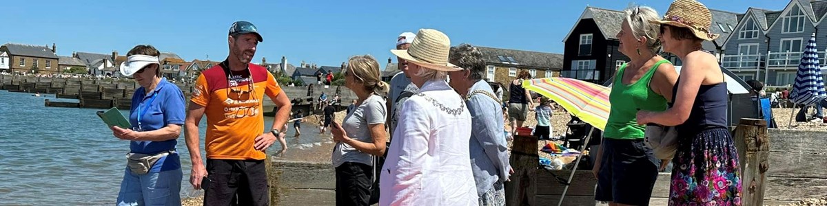 Whitstable Harbour Education And Volunteering