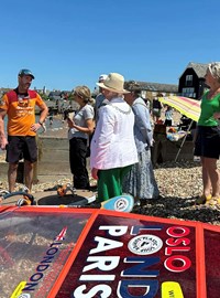 Whitstable Harbour Education And Volunteering
