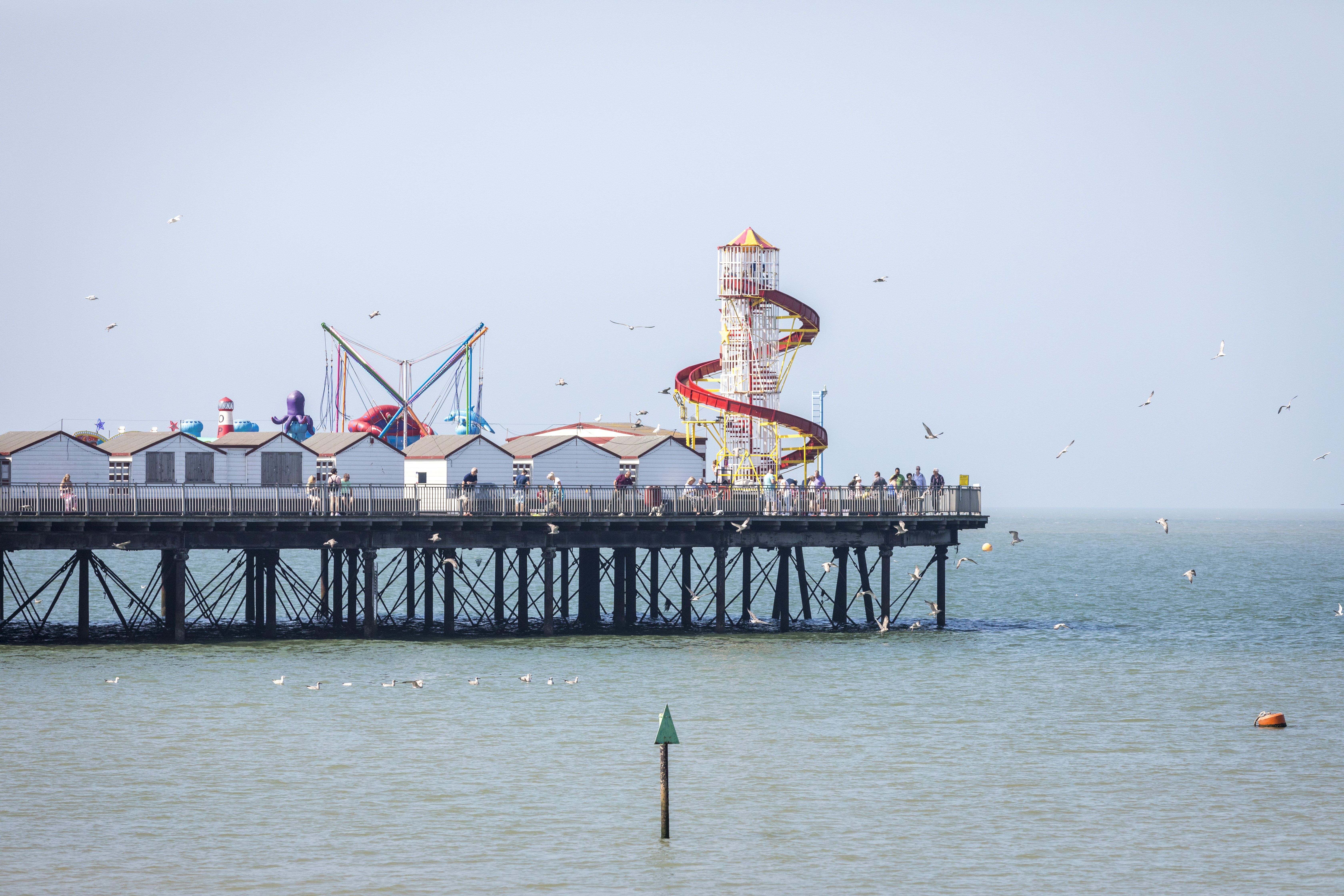 Herne Bay Pier C.Alex Hare (2)