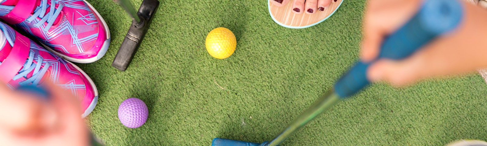 Mini Golf Herne Bay C.Alex Hare (52)