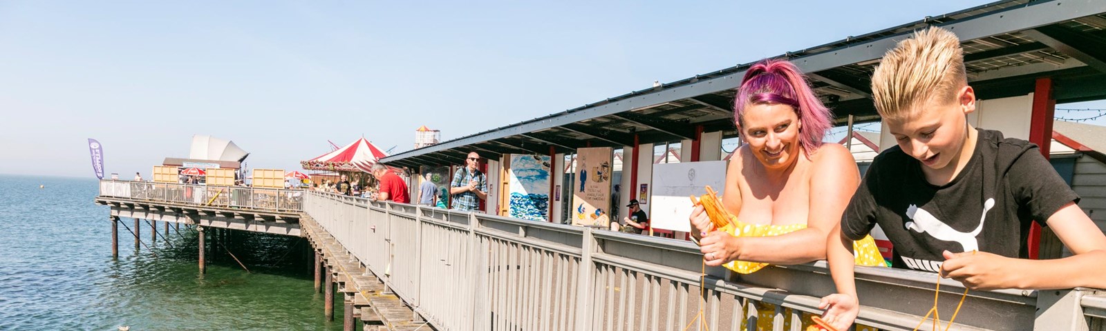 Seafront Herne Bay C.Alex Hare (72)