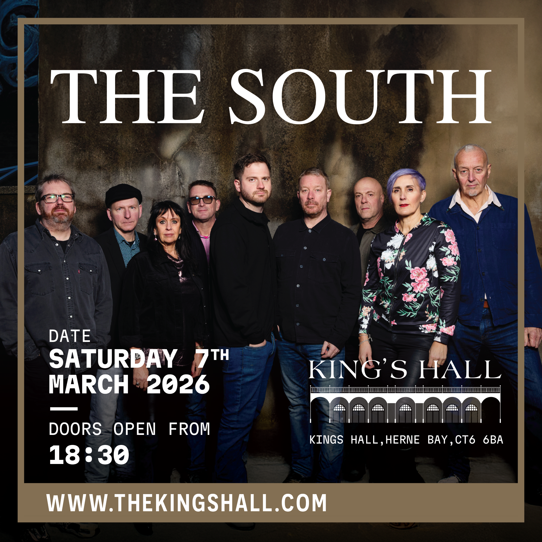 The South King's Hall