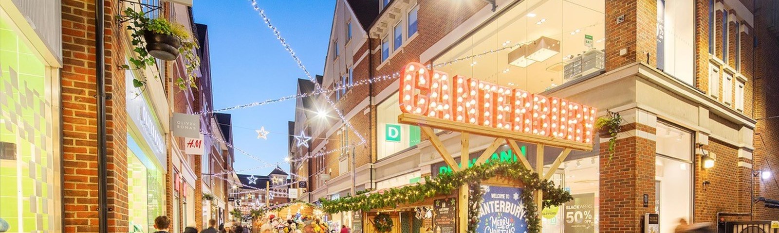 Canterbury Xmas Market @ Alex Hare 2