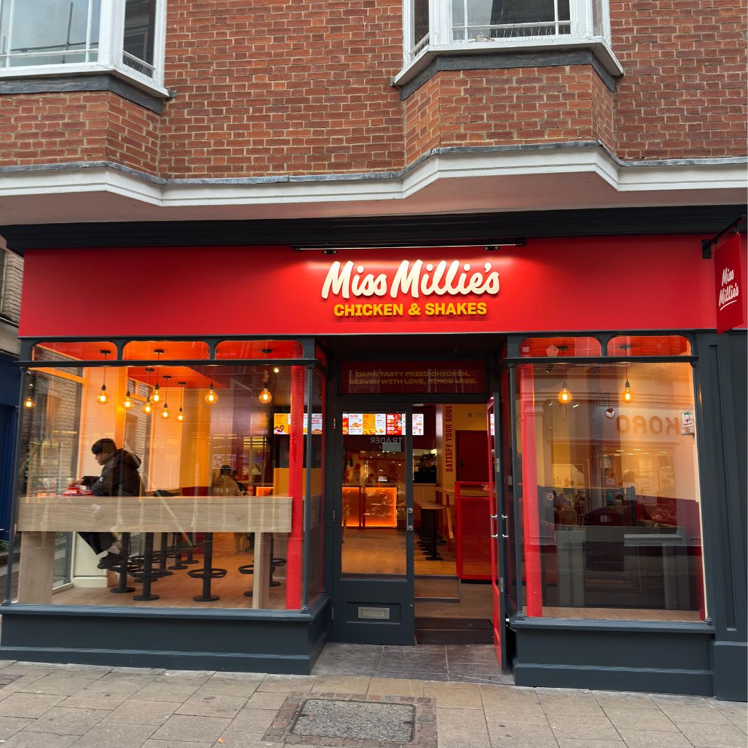 Miss Millies Chicken