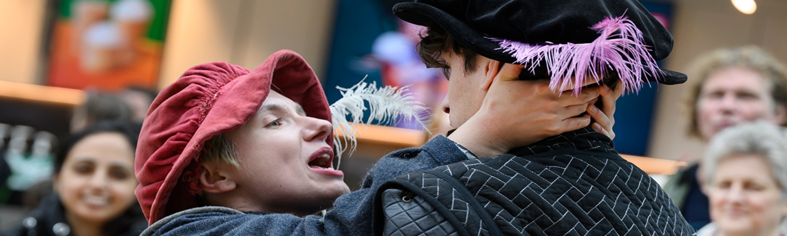 Mystery & Murder Of Kit Marlowe Credit Natural Theatre Company 1600X480