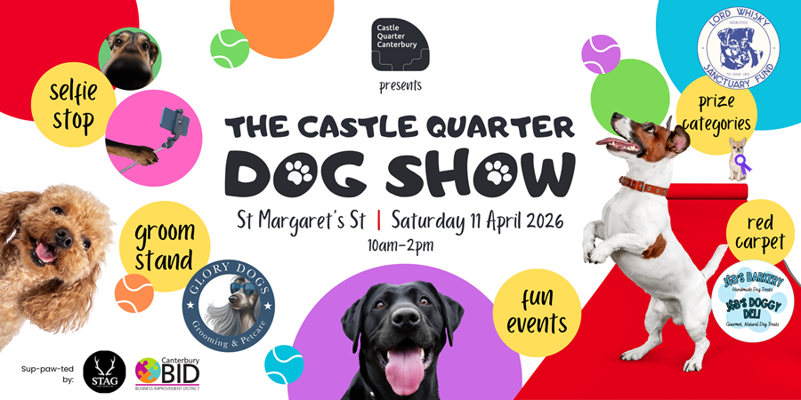 Castle Quarter Dog Show