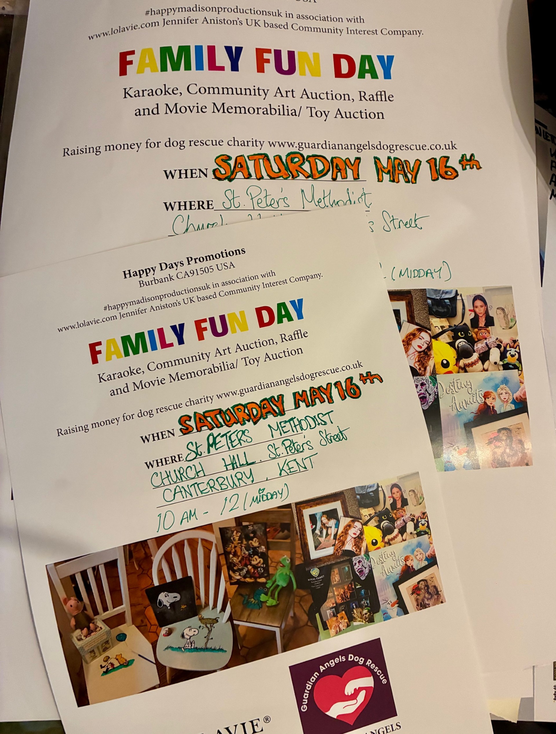 Family Fun Day
