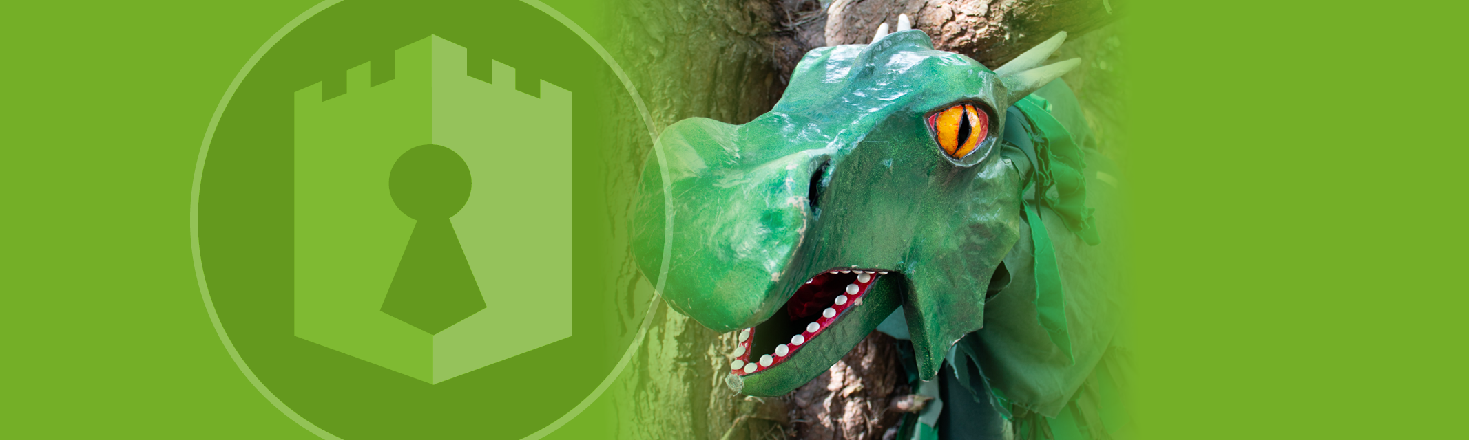 Web Banner Mobile George And Dragon