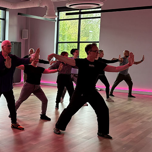 Paul Roberts Tai Chi Thumbnail