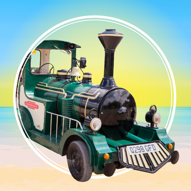 Land Train 500X500