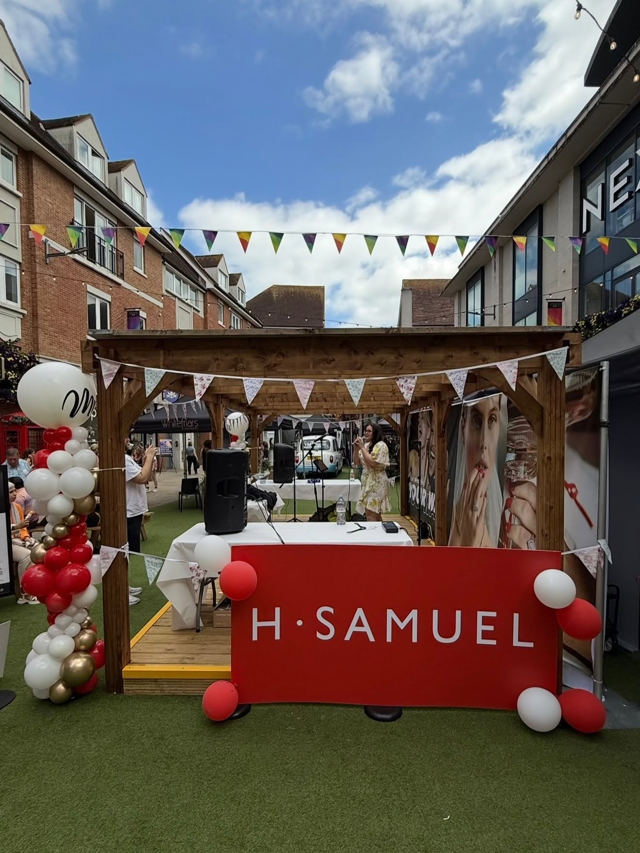 Canterbury Wedding Showcase Sq