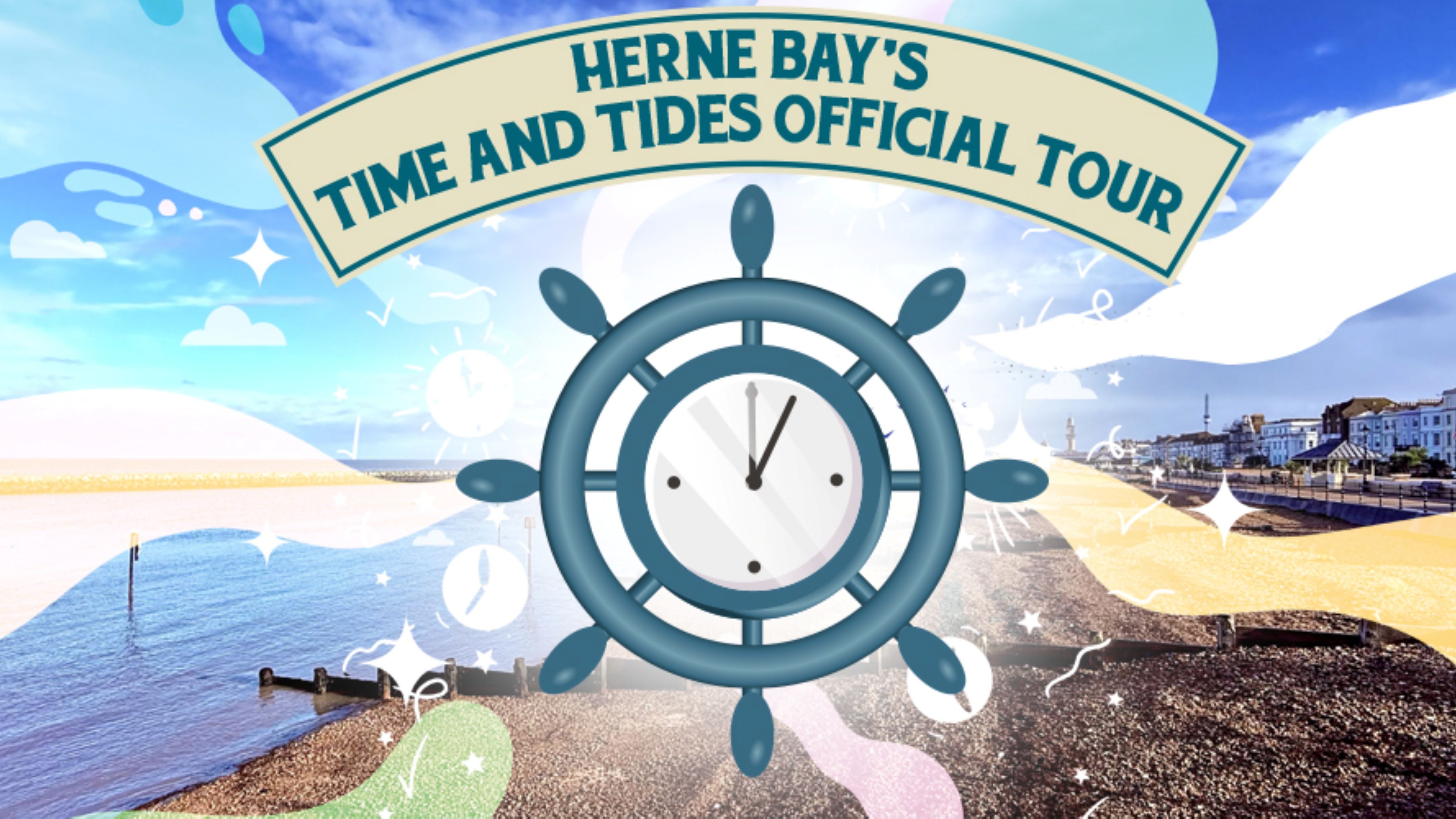 Time And Tide Banner