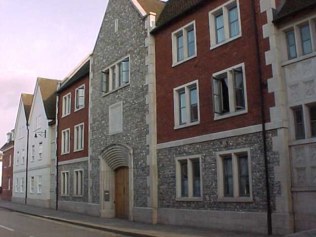 Lanfranc Main Entrance.JPG