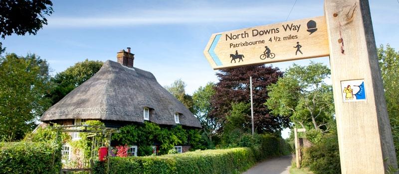 North Downs Way National Trail