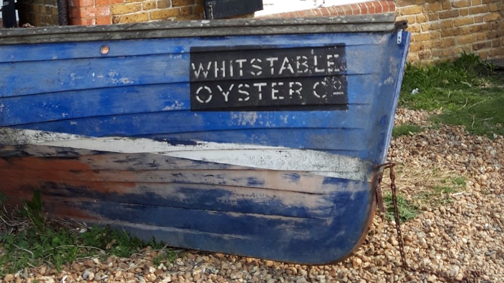 Whistable Boat