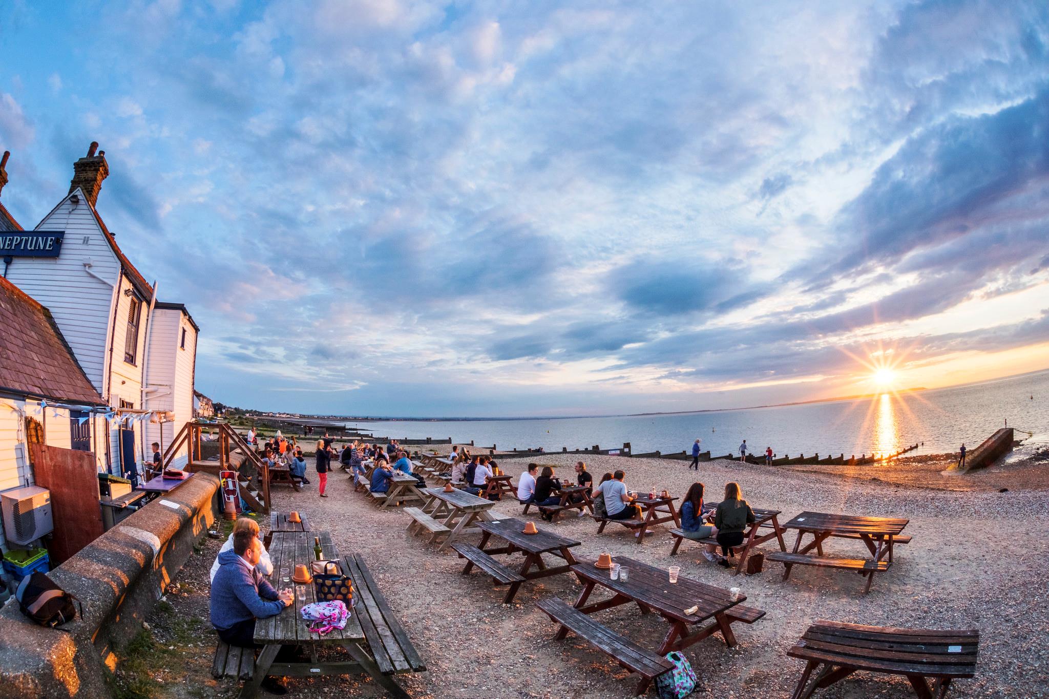 Whitstable & Tankerton Visit Canterbury