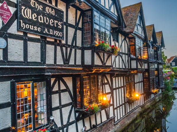 Canterbury Old Weavers 2560