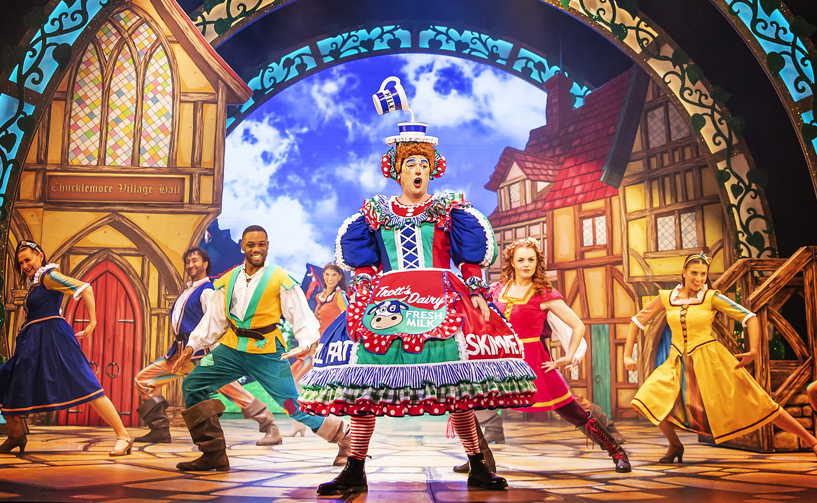 Marlowe Theatre Pantomime