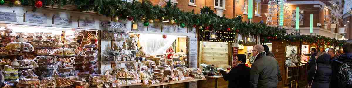 Christmas Market Smaller