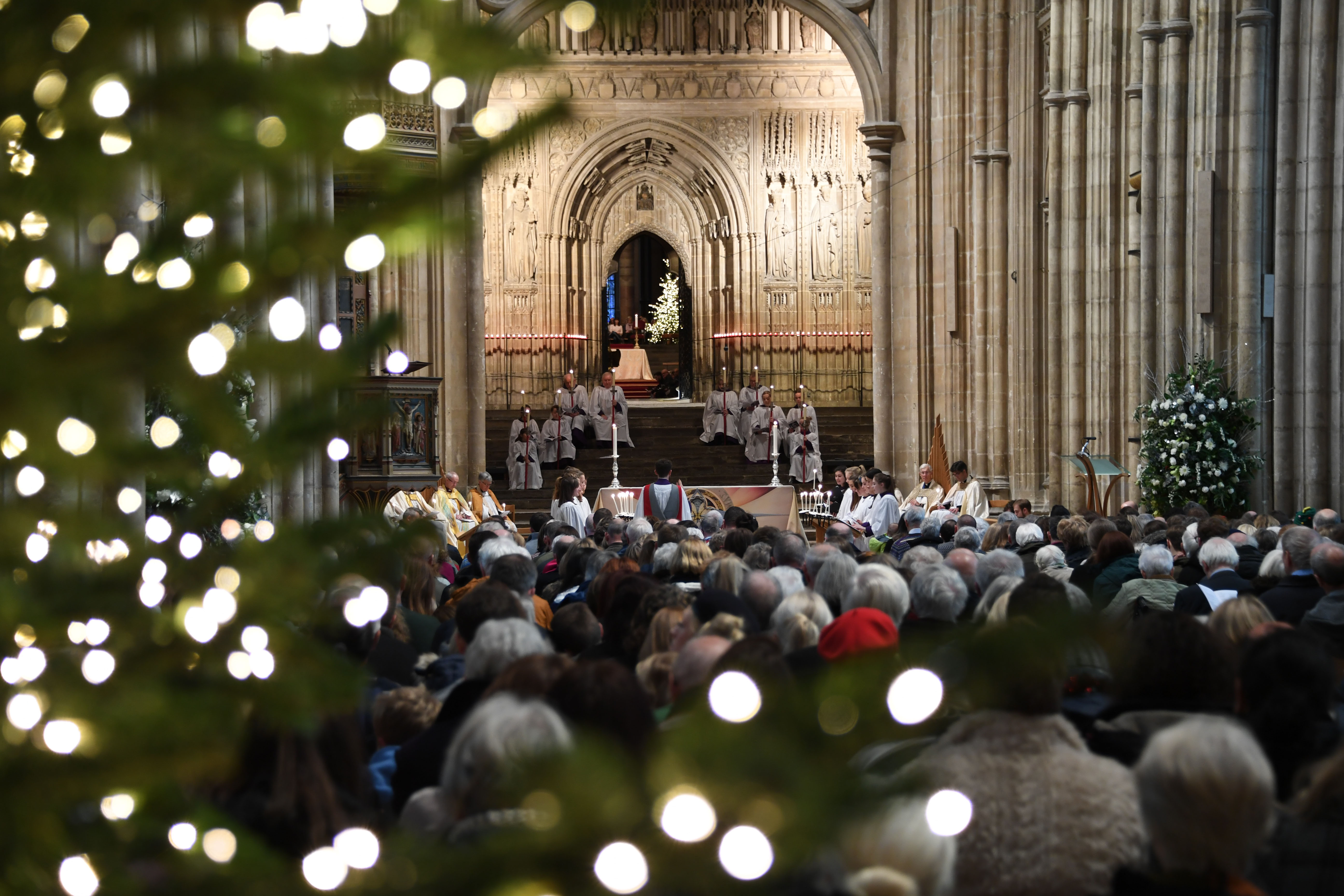 Canterbury Cathedral Carols