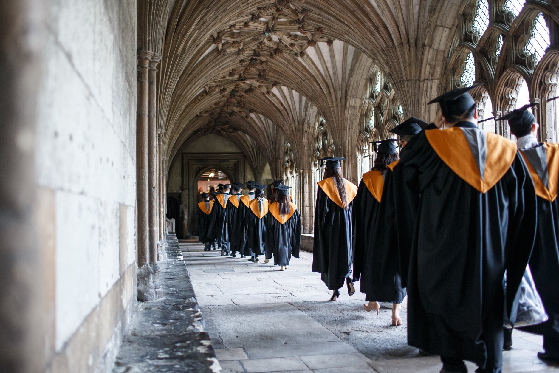 University Graduation