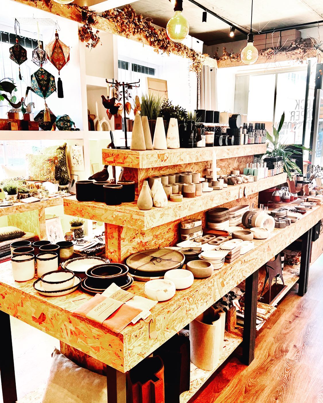 Rock Paper Scissors interior