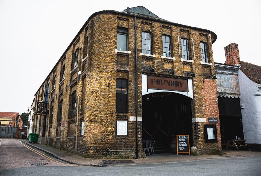 The Foundry Brew Pub Visit Canterbury Visit Canterbury