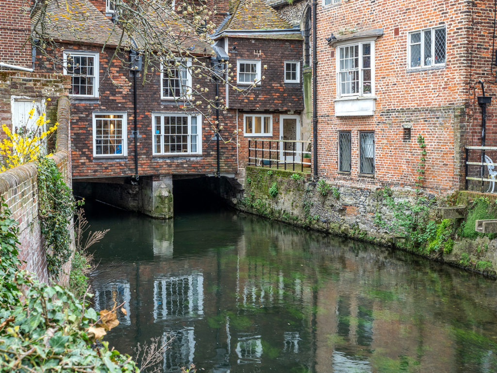 River Stour Eastbridge