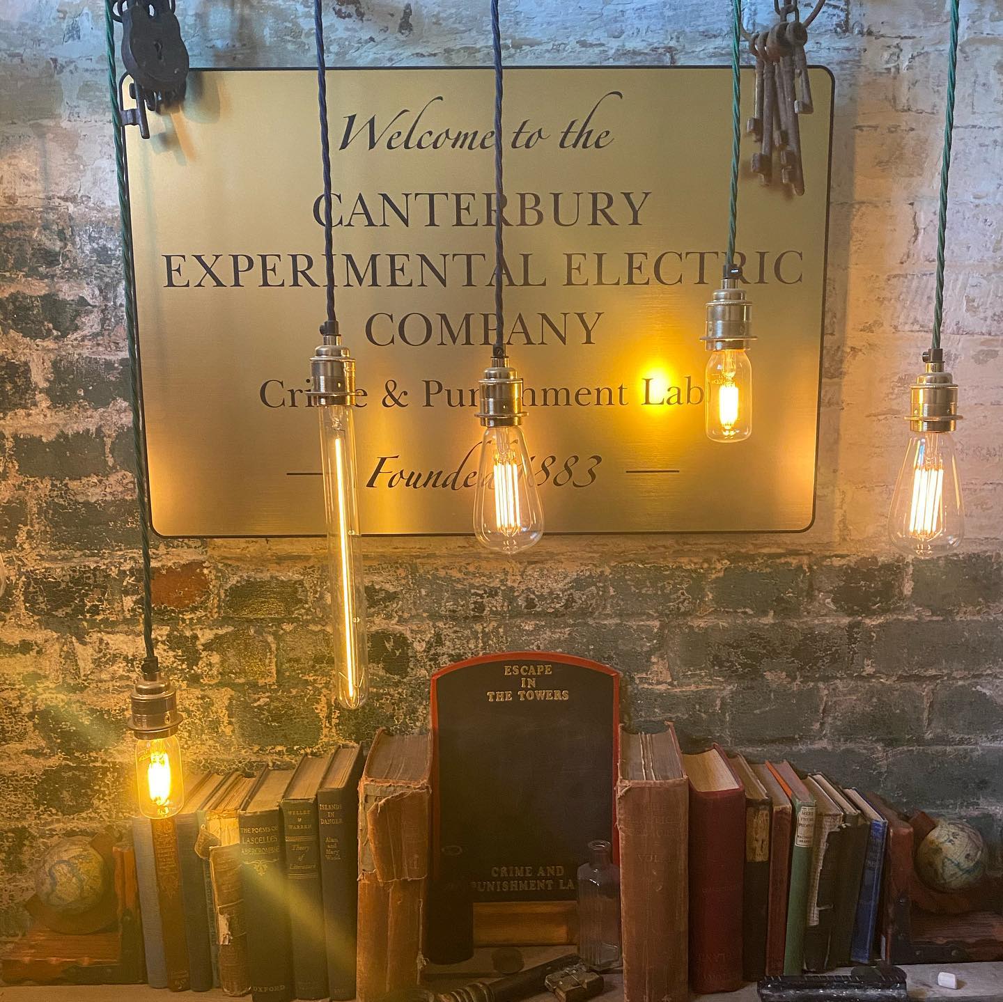 The Pound Escape Room 4