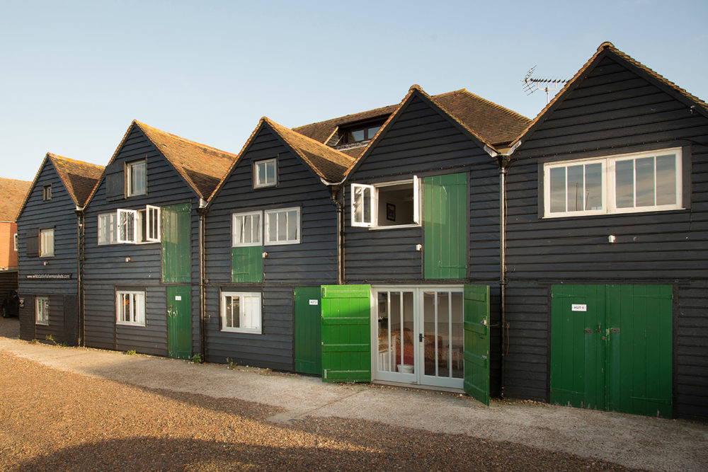 Fisherman's Huts Banner Image